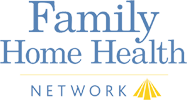 Family Home Health [logo]
